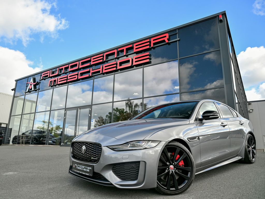 Jaguar XE P250 Edition R-Dynamic Black Pack* Meridian*
