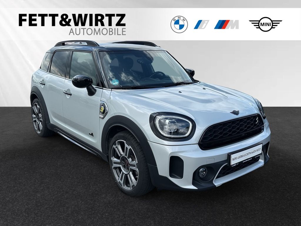 Bild des Angebotes MINI Cooper SE ALL4 Yours Trim|ACC|DrivingAssistant
