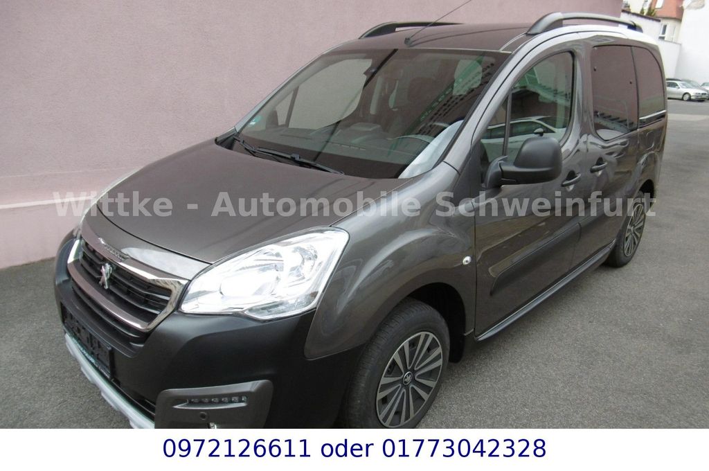 Bild des Angebotes Peugeot Partner Tepee, Motor überholt
