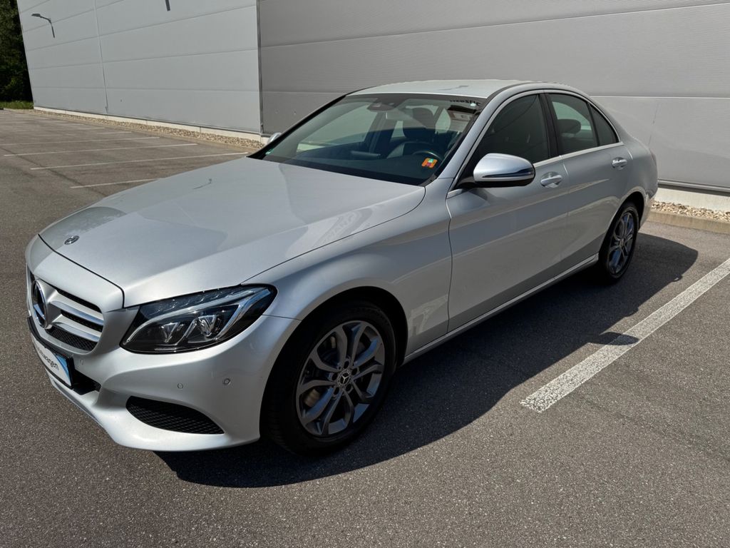 Bild des Angebotes Mercedes-Benz C 250 CGi Avantgarde C Limousine
