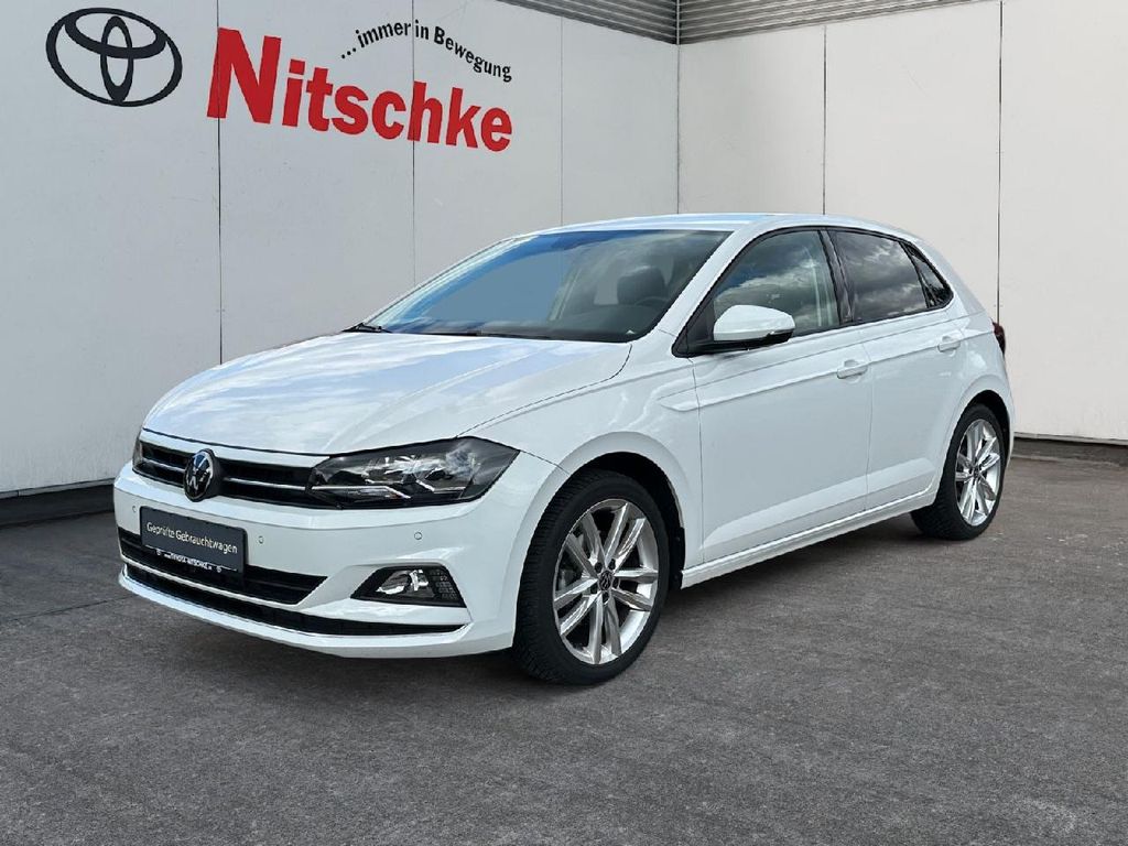 Bild des Angebotes Volkswagen Polo VI 1.0 TSI Highline