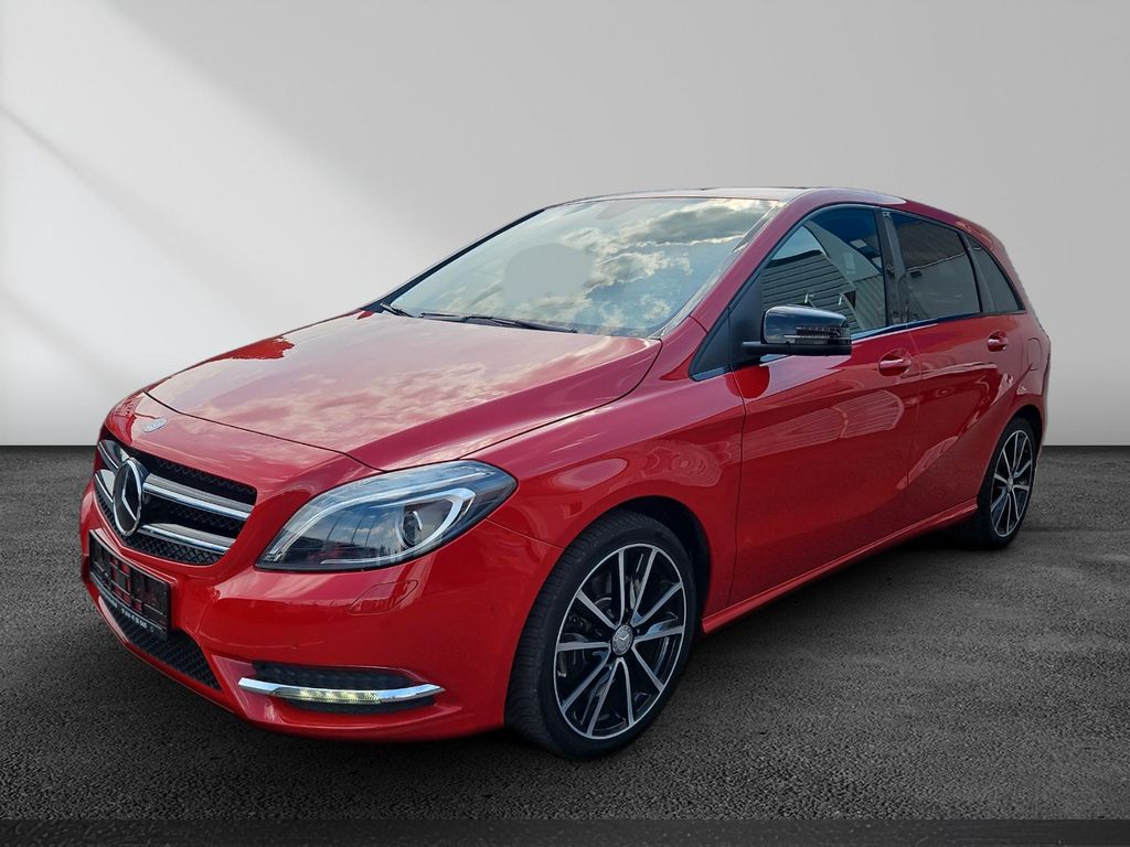 Bild des Angebotes Mercedes-Benz B 250*Sportpaket*Xenon*Leder*Navi*ParkAssist