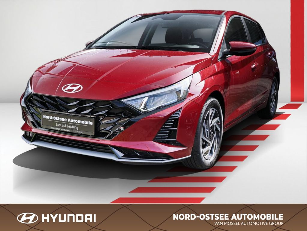 Bild des Angebotes Hyundai i20 FL Trend BOSE Soundsystem