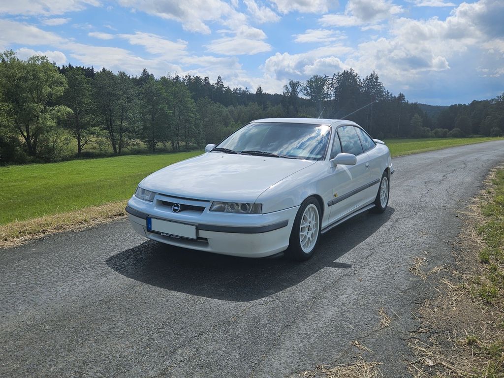 Bild des Angebotes Opel Calibra 2.0i DTM-Edition
