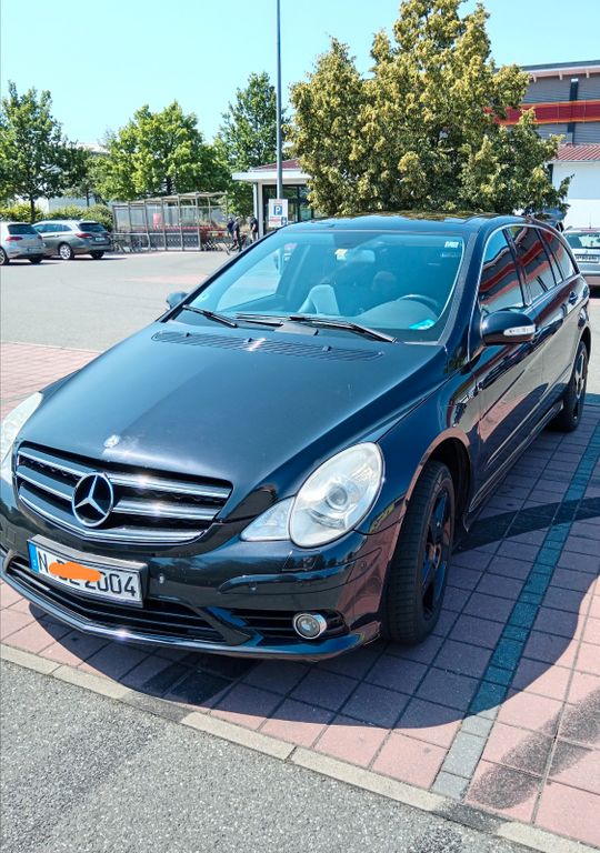 Bild des Angebotes Mercedes-Benz R 350 CDI 4MATIC lang Grand Edition Grand Ed...