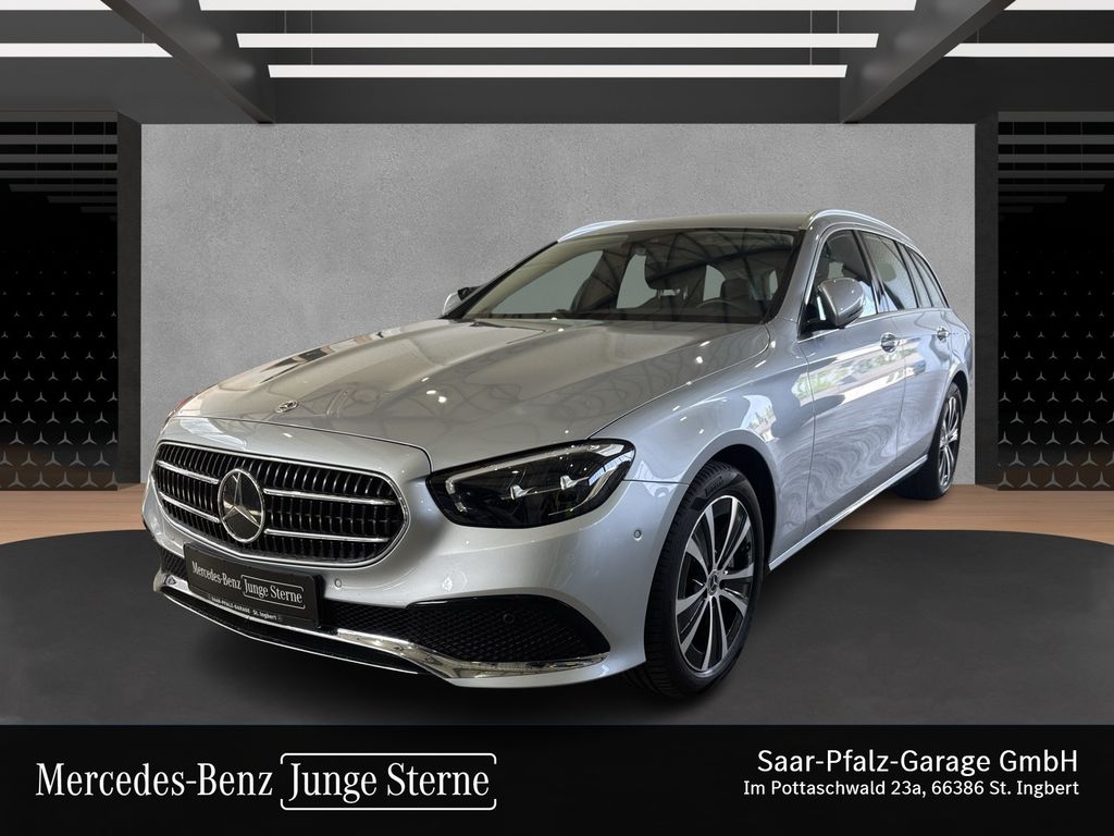 Bild des Angebotes Mercedes-Benz E 300de T AVANTGARDE*R-KAM*TOTW*AMBIENTE*CARPLAY
