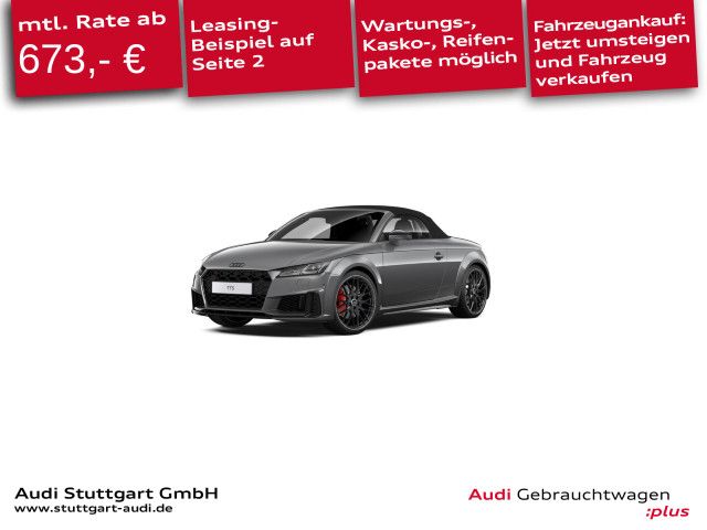 Bild des Angebotes Audi TTS Roadster 2.0 TFSI quattro Kamera CarPlay 20'