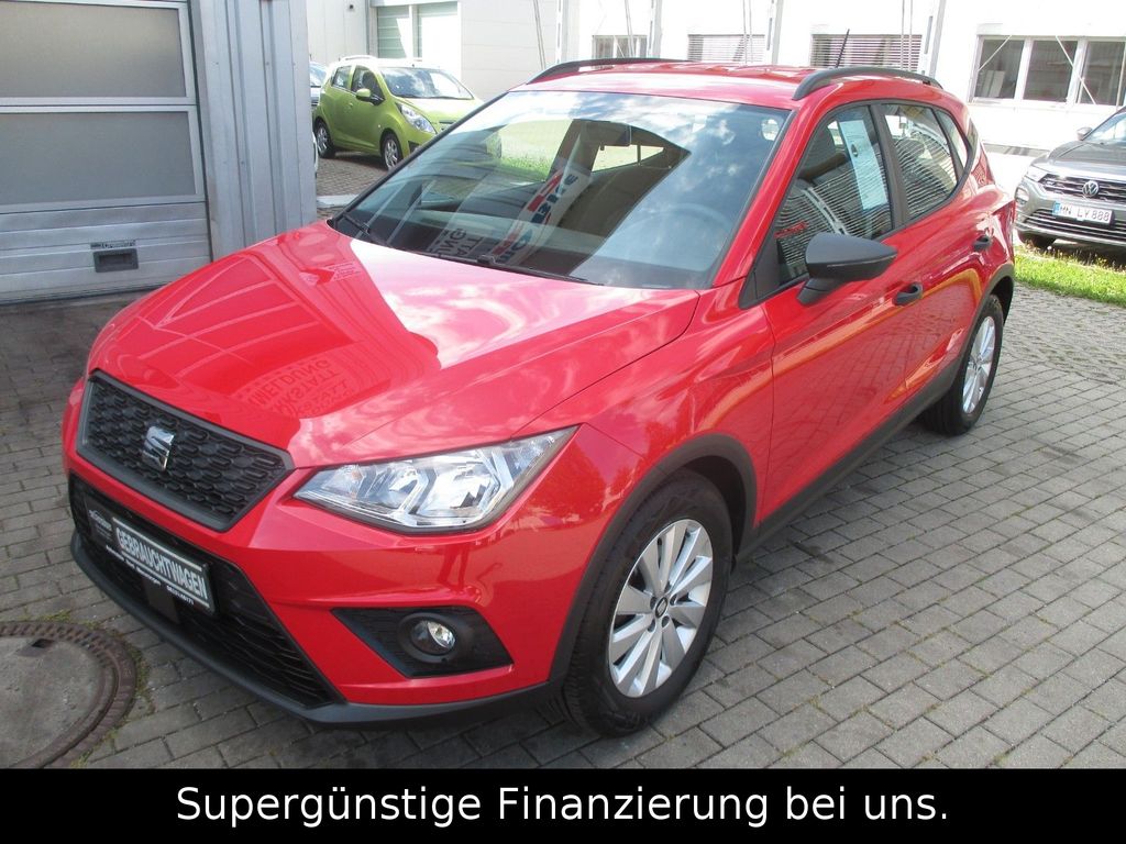 Bild des Angebotes Seat Arona Reference,KLIMA,GARANTIE,BLUETOOTH