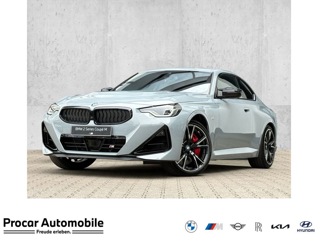 Bild des Angebotes BMW M240i xDrive Coupé M Sport Pro DA PA+ ACC AHK 19