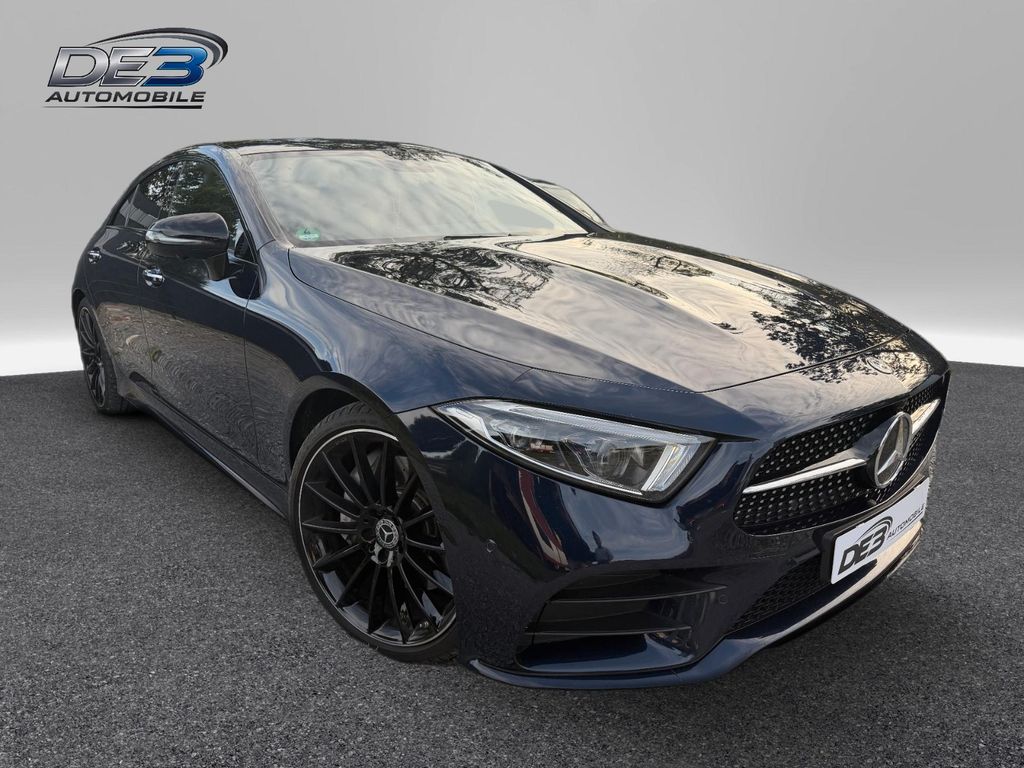 Bild des Angebotes Mercedes-Benz CLS 300 300D*AMG*360*NIGHT*MULTIBEAM*WIDESCR*