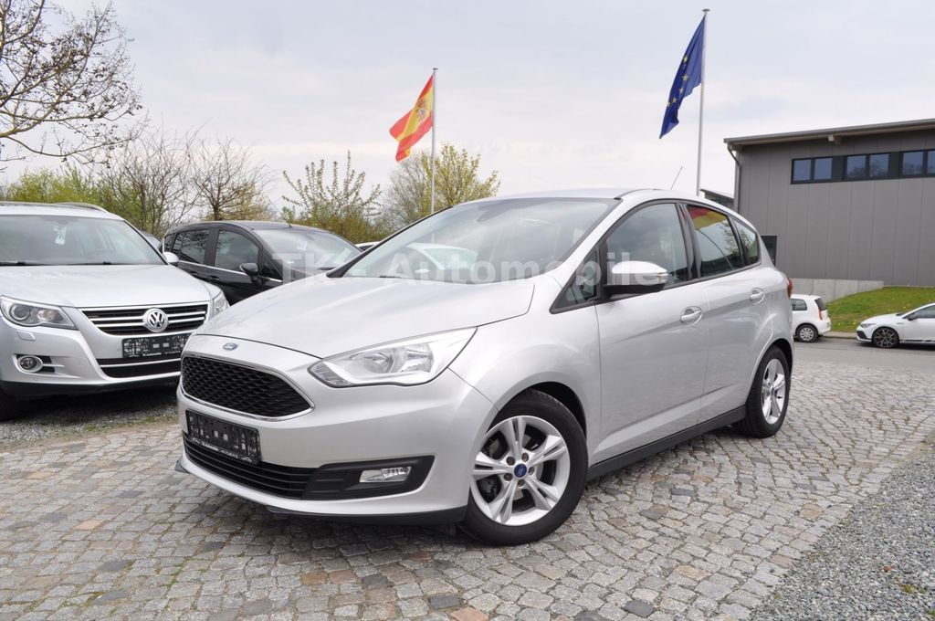 Bild des Angebotes Ford C-Max C-MAX Business Edition /TÜV/AU NEU/S-HEFT