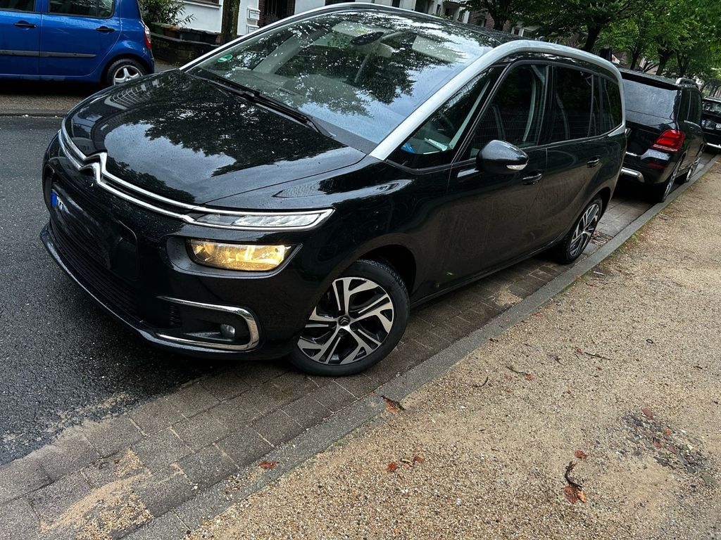 Bild des Angebotes Citroën C4 Picasso 1,6 l Diesel 7 Sitzer
