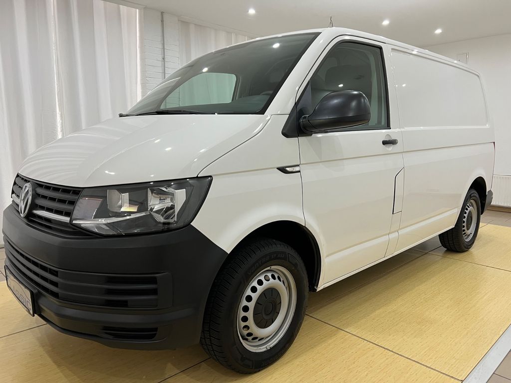 Bild des Angebotes Volkswagen T6 2,0 TDI Transporter Kasten Klima