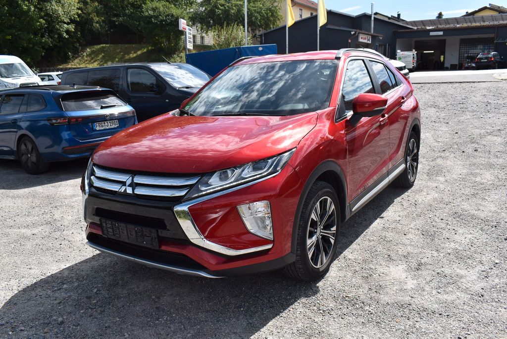 Bild des Angebotes Mitsubishi Eclipse Cross Spirit+ "Navi/LED/Kamera/SHZ"