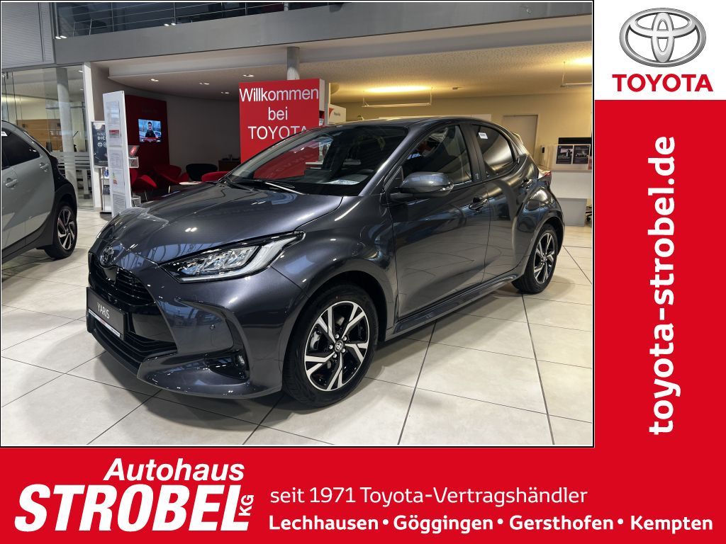 Bild des Angebotes Toyota Yaris Hybrid Teamplayer Comfort Paket