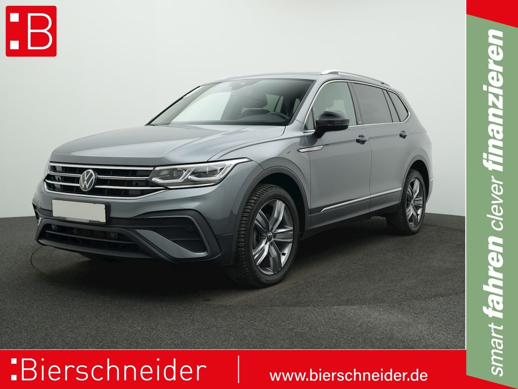 Bild des Angebotes Volkswagen Tiguan Allspace 1.5 TSI DSG Move 7SITZE AHK NAVI