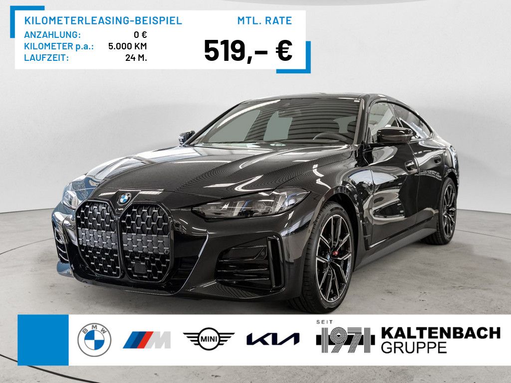 Bild des Angebotes BMW 420d Gran Coupe xDrive M-Sport Pro FACEL. Pro