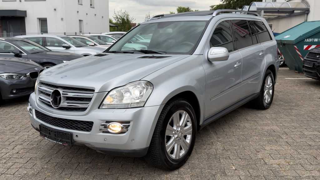 Bild des Angebotes Mercedes-Benz GL 320 CDI 4Matic /LEDER / NAVI / GSD/ 7-SITZER