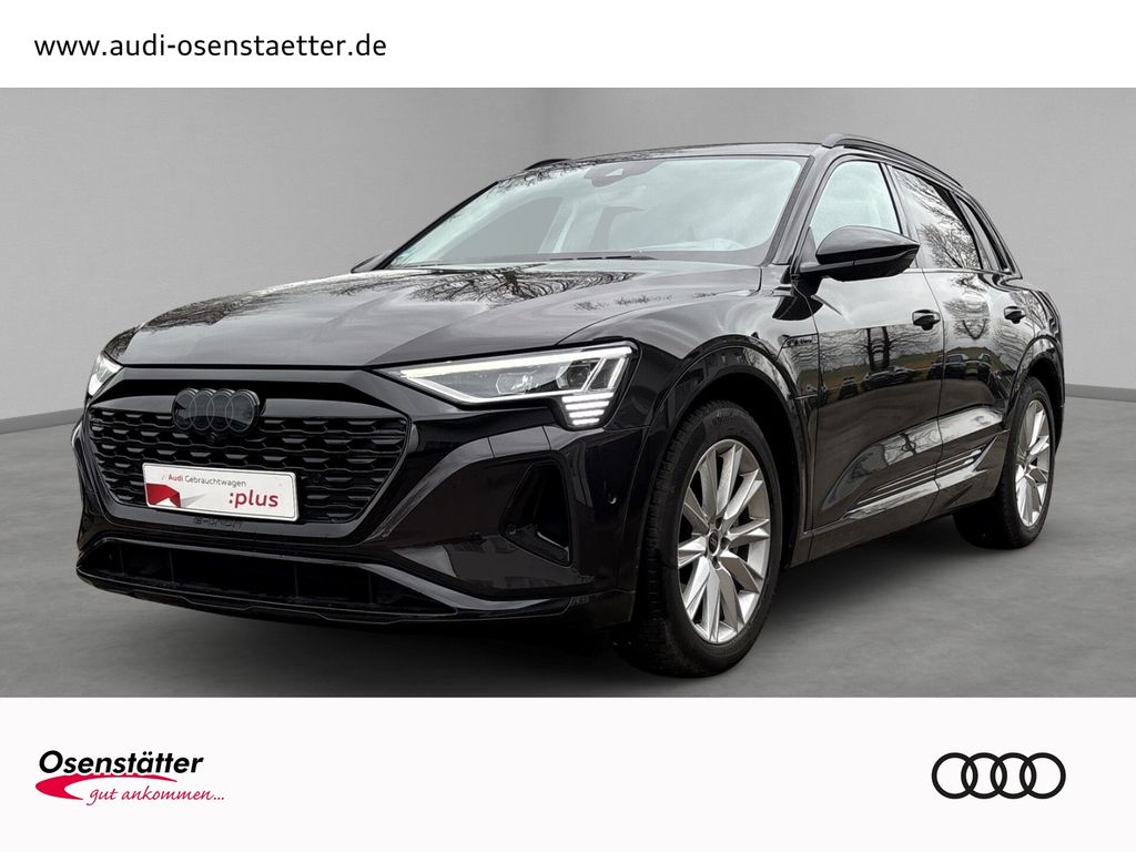 Bild des Angebotes Audi Q8 e-tron AHK el. Sitze Pano HuD 22 B&O Premium