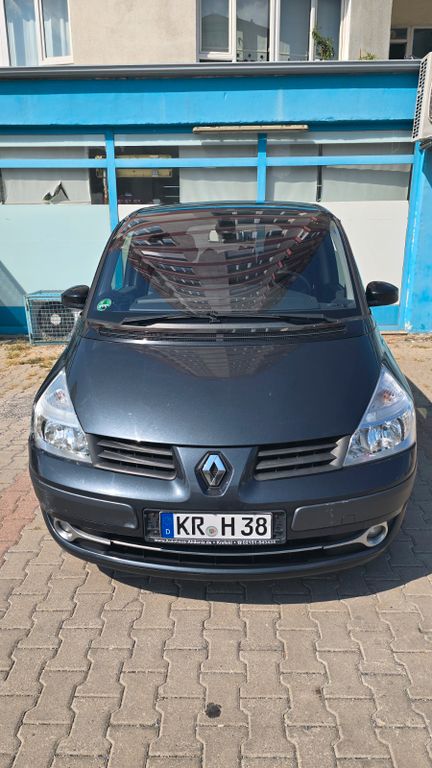 Bild des Angebotes Renault Espace 2.0 dCi Automatik