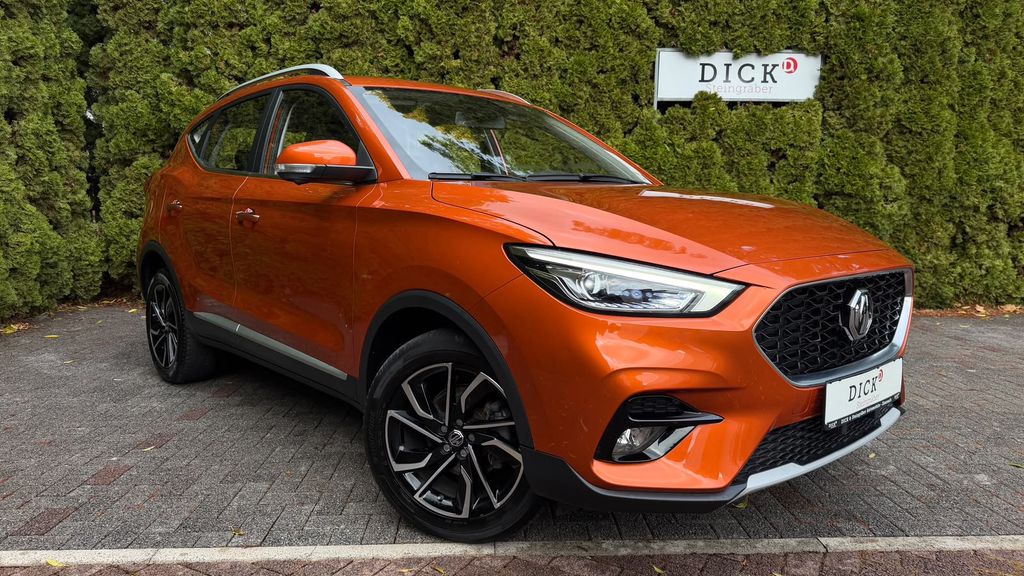 Bild des Angebotes MG ZS 1.0 Aut. Luxury LED+LEDER+360°+NAV+CARPL+SHZ