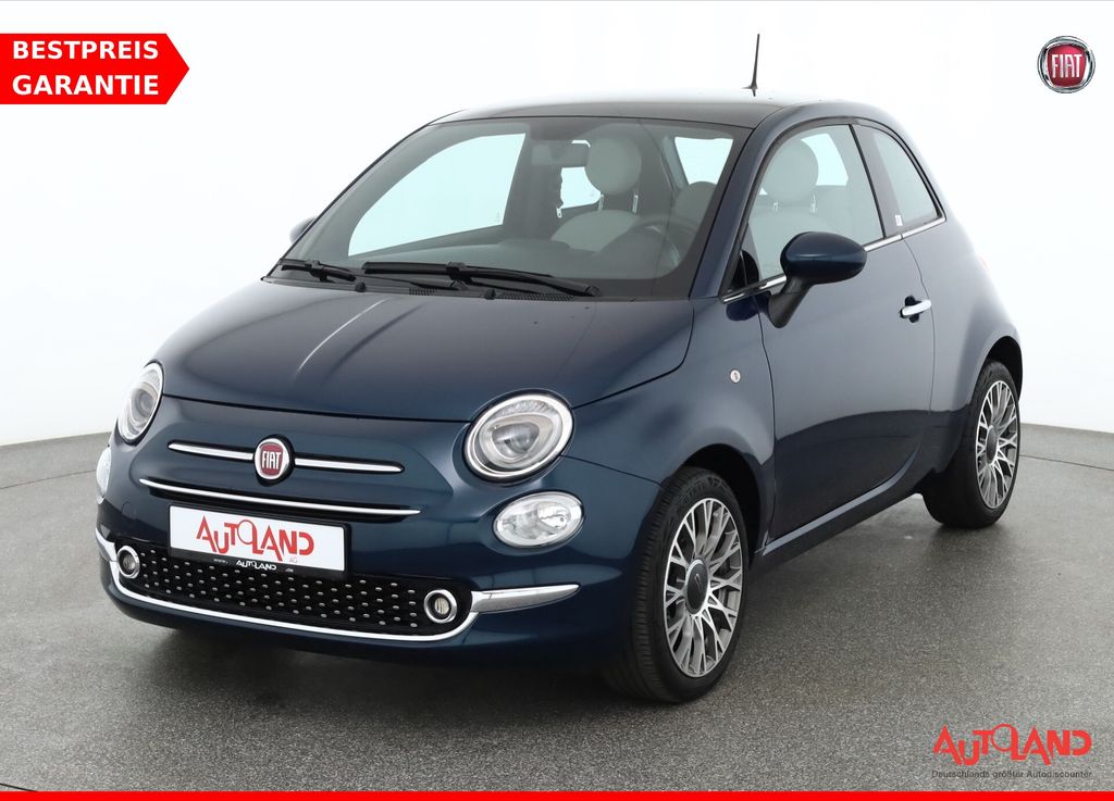 Bild des Angebotes Fiat 500 1.0 M-Hybrid Star Panorama Leder DAB PDC