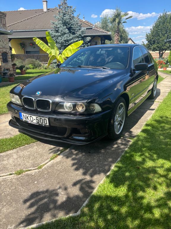 Bild des Angebotes BMW 530d A Exclusive Exclusive