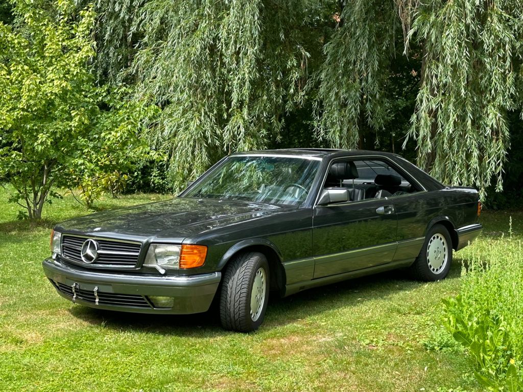 Bild des Angebotes Mercedes-Benz 560