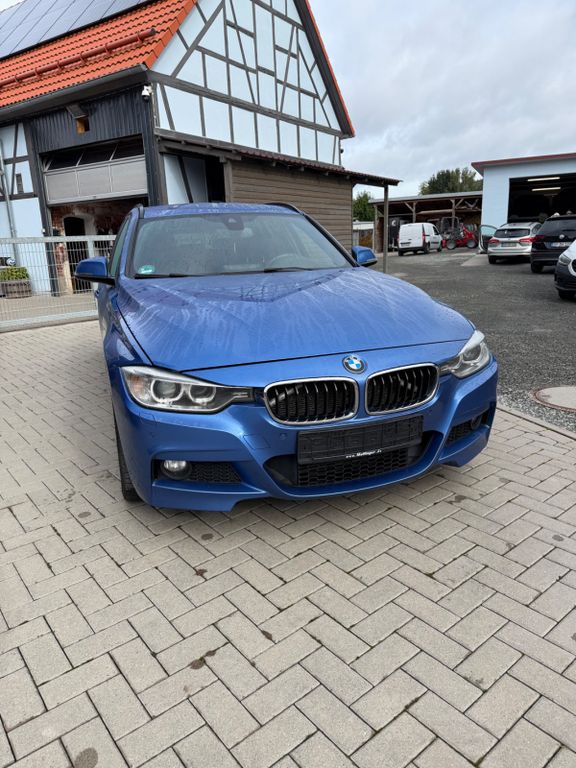 Bild des Angebotes BMW 330 3 Touring 330 d xDrive