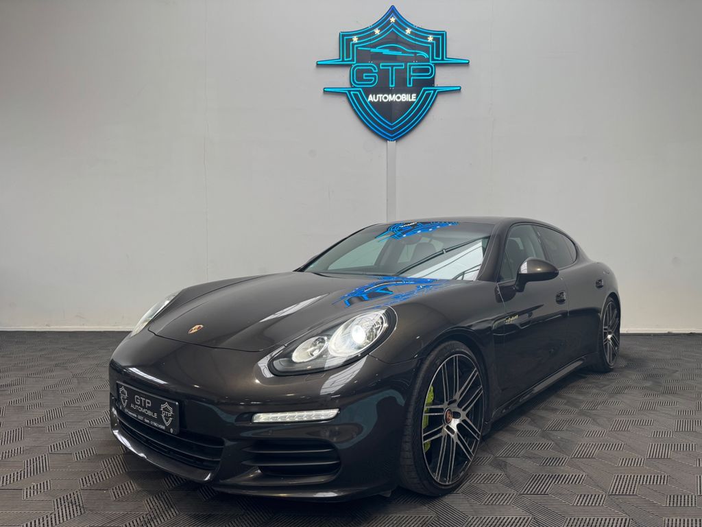 Bild des Angebotes Porsche Panamera E-Hybrid S