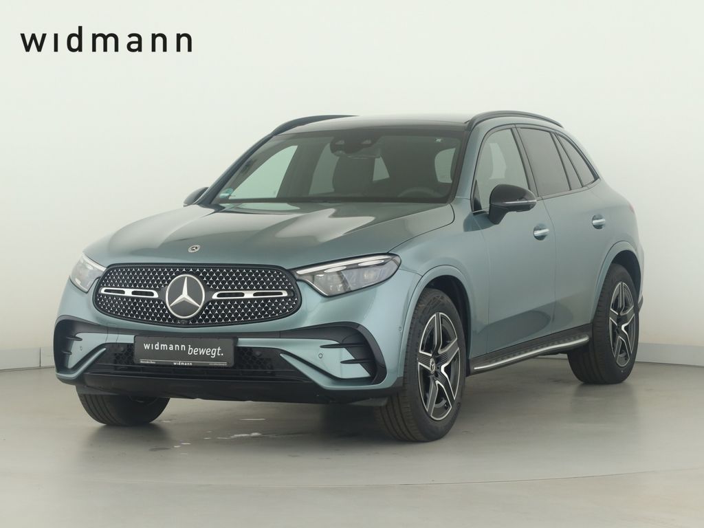 Bild des Angebotes Mercedes-Benz GLC 220 d 4MATIC 360 ACC AHK AUT Akustikglas LED