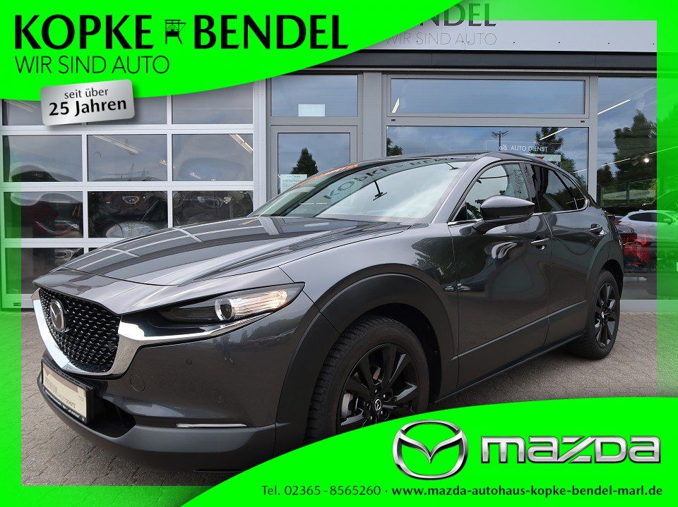 Bild des Angebotes Mazda CX-30 *1. Damenhand*Allwetterrreifen*AHK abnehmb