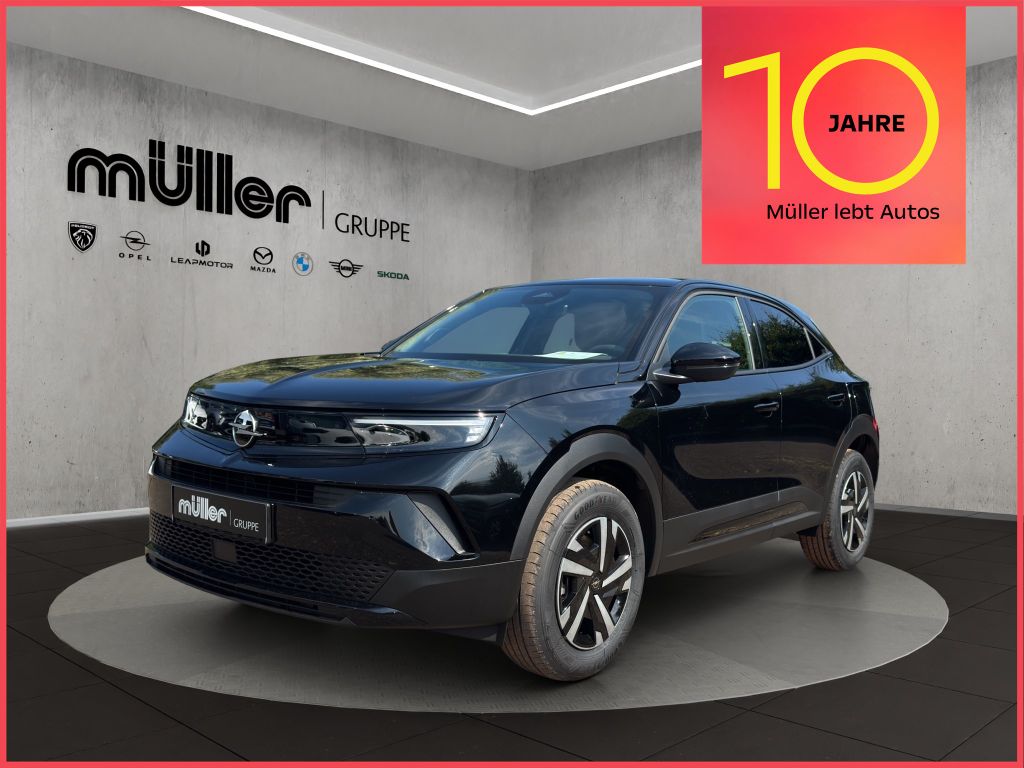Bild des Angebotes Opel Mokka Edition Hybrid