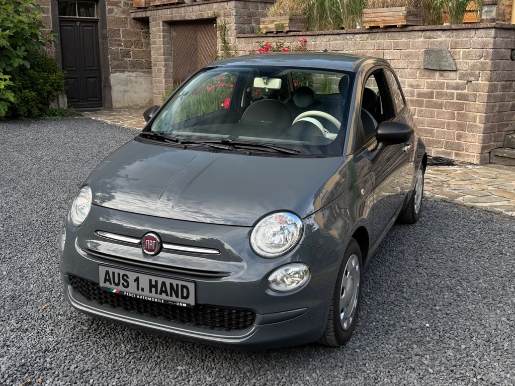Bild des Angebotes Fiat 500 1.2 LPG Autogas | LED | 1Hand | Finanzierung