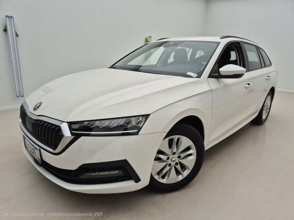Bild des Angebotes Skoda Octavia Combi Ambition