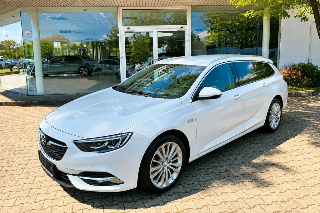 Bild des Angebotes Opel Insignia ST 2.0 CDTI INNOVATION*LED*NAVI*TÜV*HUD