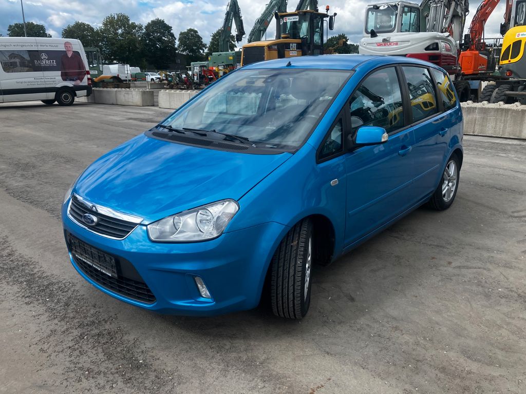Bild des Angebotes Ford C-Max C-MAX Titanium, KLIMA, AHK,