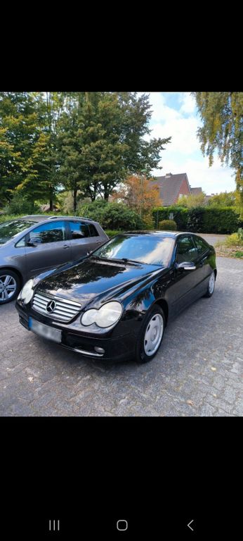 Bild des Angebotes Mercedes-Benz CL 200