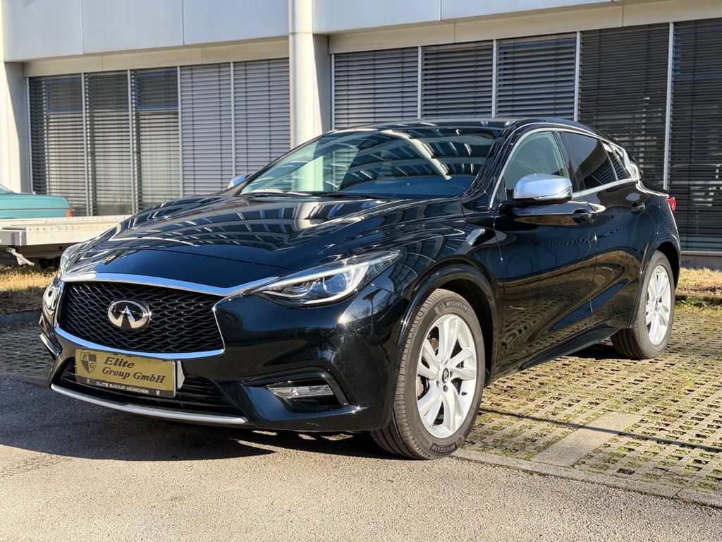 Bild des Angebotes Infiniti Q30 1.5 d Premium*Automatik*Leder*Bi-Xenon*Navi*