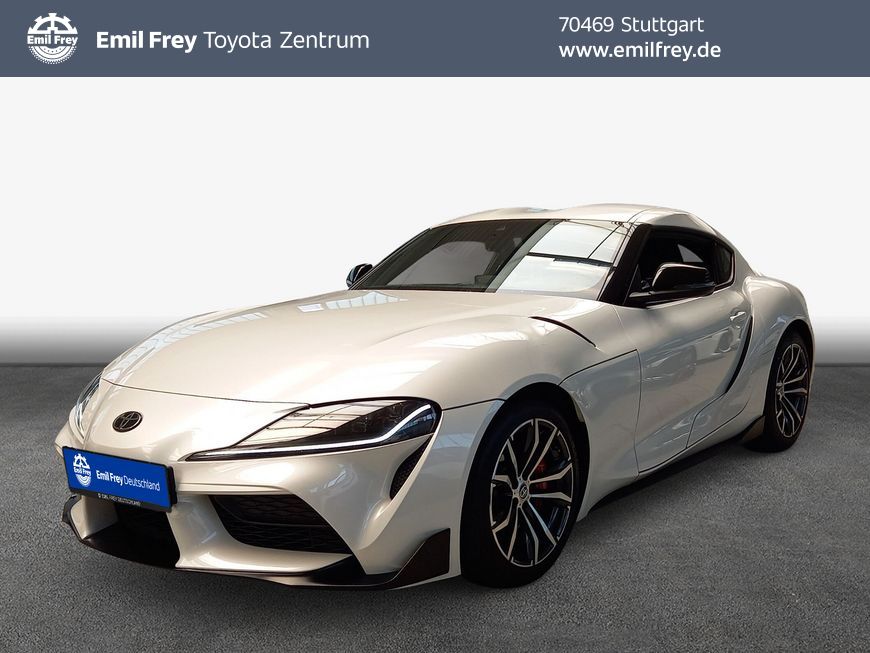 Bild des Angebotes Toyota Supra GR 2.0 Dynamic