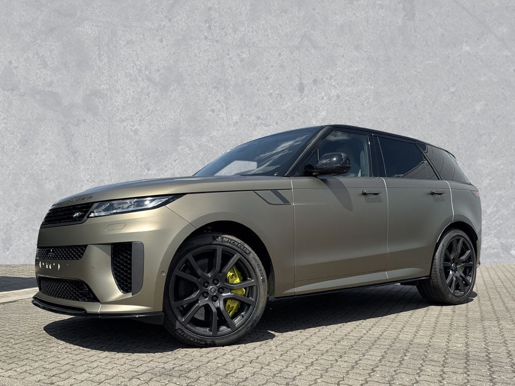 Bild des Angebotes Land Rover Range Rover Sport SV Edition One Carbon Bronze,K