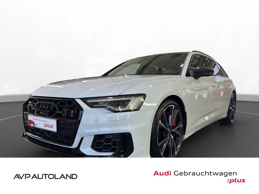 Bild des Angebotes Audi S6 Avant TDI quattro tiptronic | PANO | STANDHZ.
