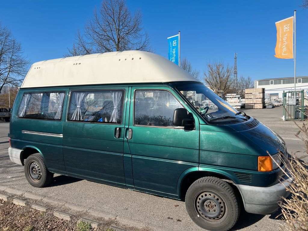 Bild des Angebotes Volkswagen T4 2.5 Syncro 4x4 Transporter Hoch & Lang