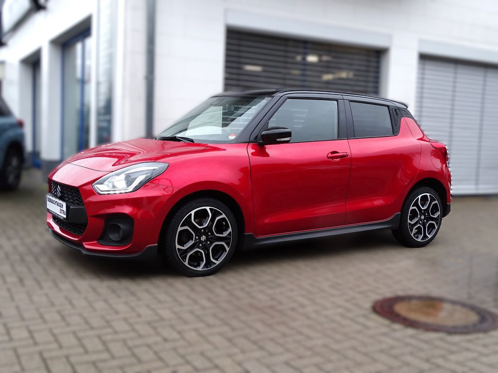 Bild des Angebotes Suzuki Swift 1.4  Sport