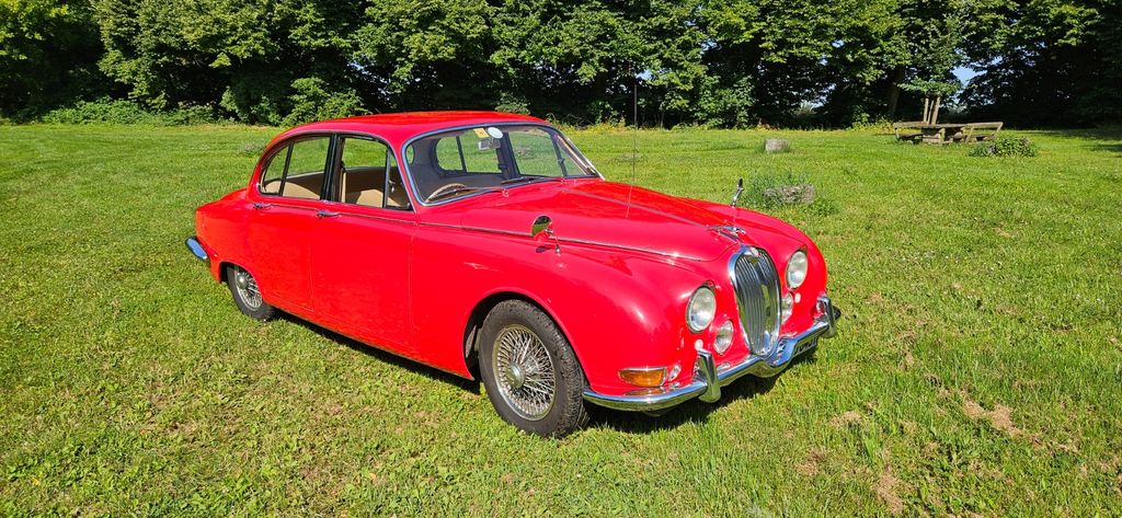 Bild des Angebotes Jaguar S-Type