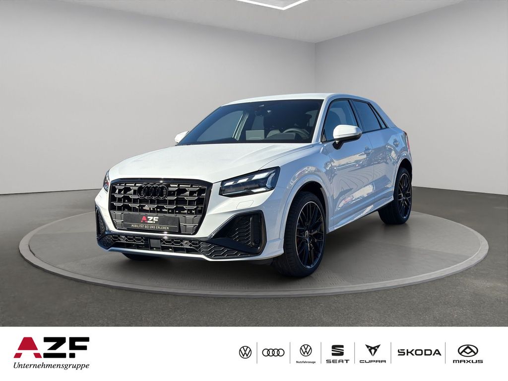 Bild des Angebotes Audi Q2 S line 35 TFSI S tronic+MATRIX+S LINE+SONOS