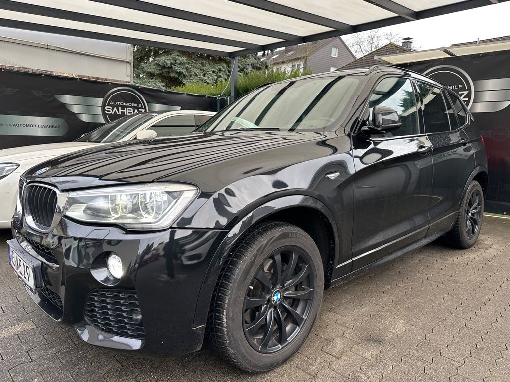 Bild des Angebotes BMW X3 xDrive 20 d *M-PAKET*HEAD-UP*HARMAN-K*PROFF