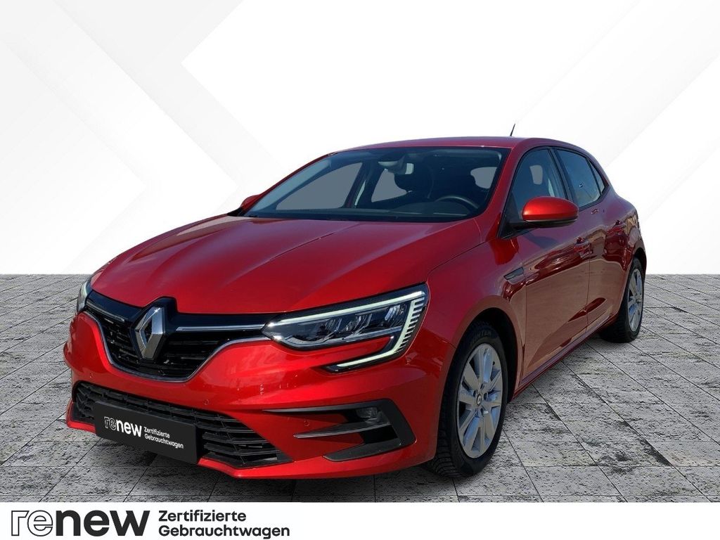 Bild des Angebotes Renault Megane IV 1.5 BLUE dCi 115 Equilibre LED*PDC*AUT