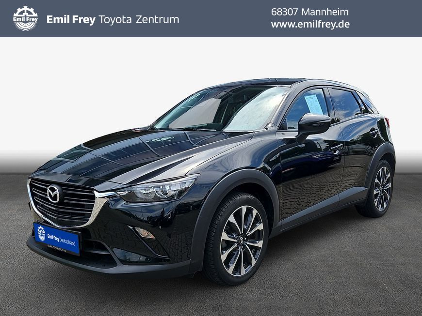 Bild des Angebotes Mazda CX-3 SKYACTIV-G 121 FWD ADVANTAGE