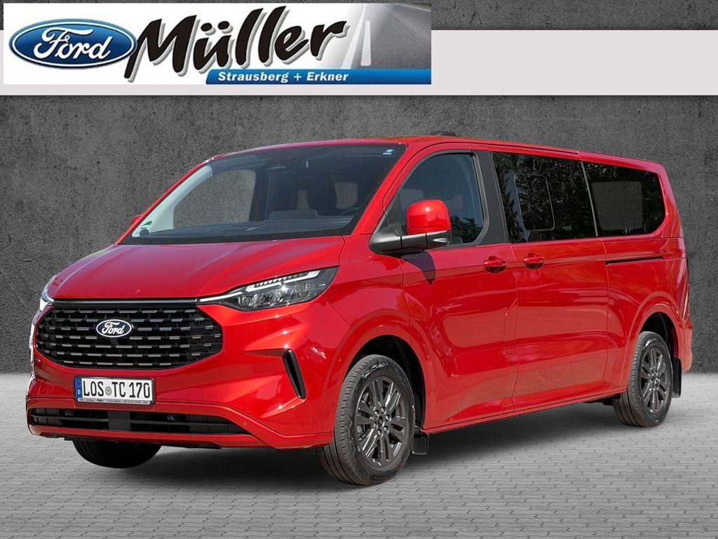 Bild des Angebotes Ford Tourneo Custom 2.0 EcoBlue L2 Titanium Automatik